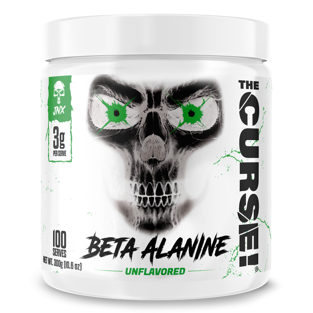 The Curse! Beta Alanine