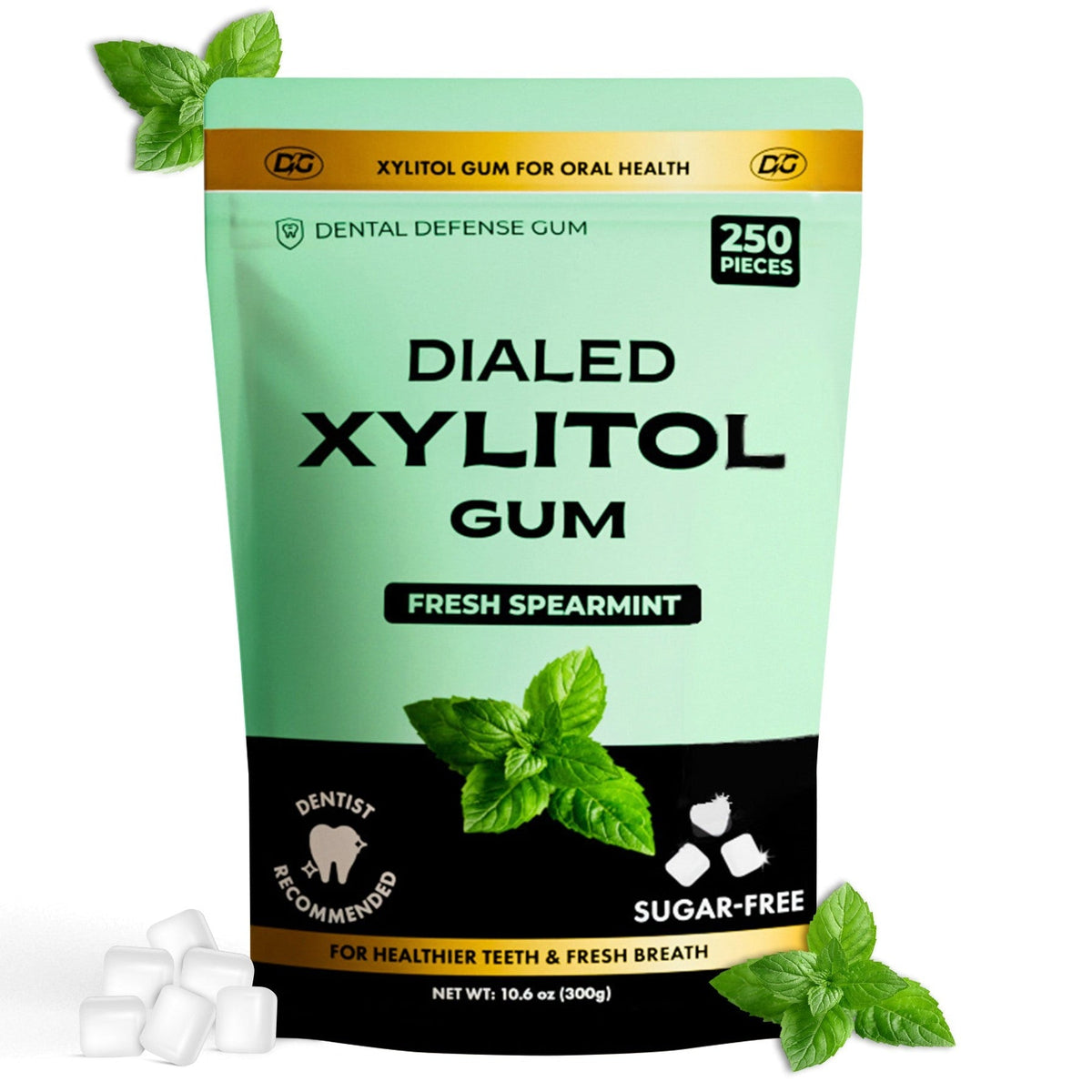 Dialed Xylitol Gum™