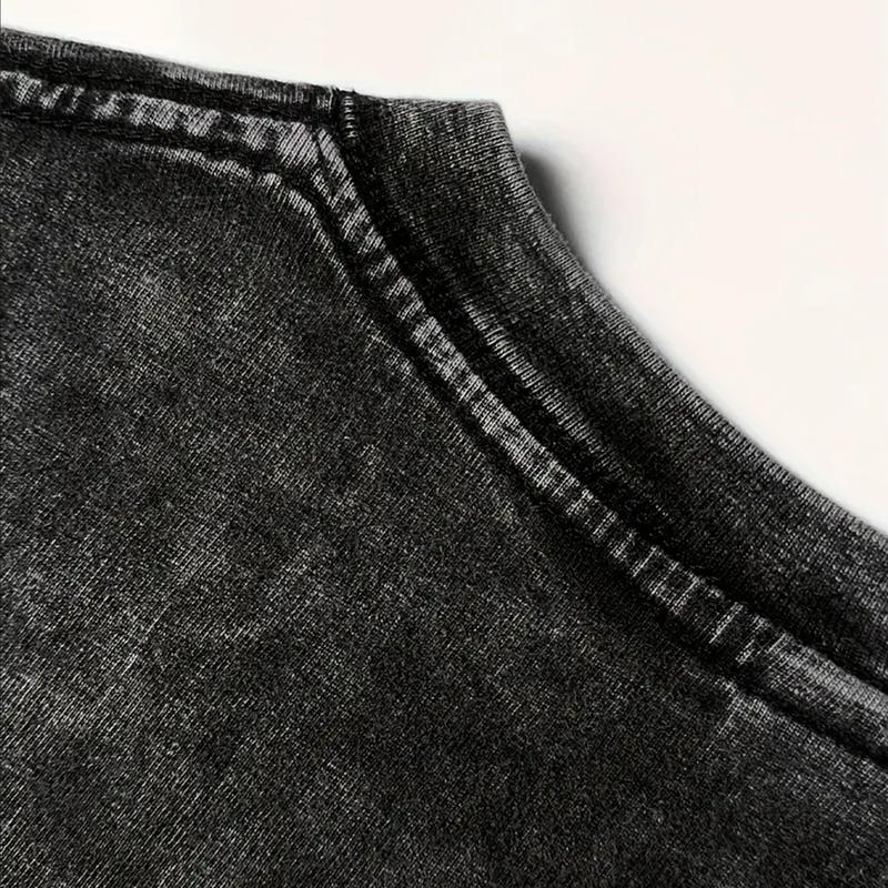 GShark Washed T-shirt [MMU]