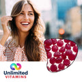 Raspberry Extraction Gummies (sugar-free)