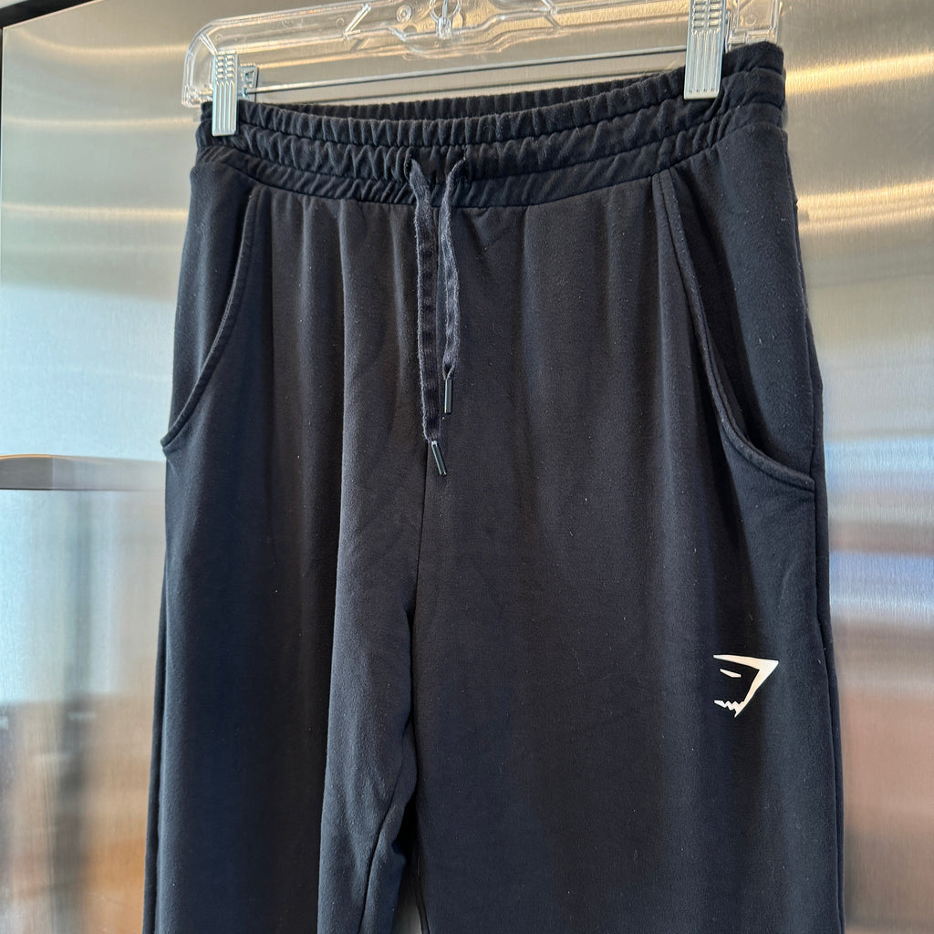Gymshark Women’s Dark Grey Joggger Sweatpants Lifting Pants Pre-Owned