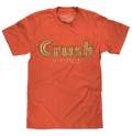 Vintage Orange Crush 1906 T-Shirt - Orange