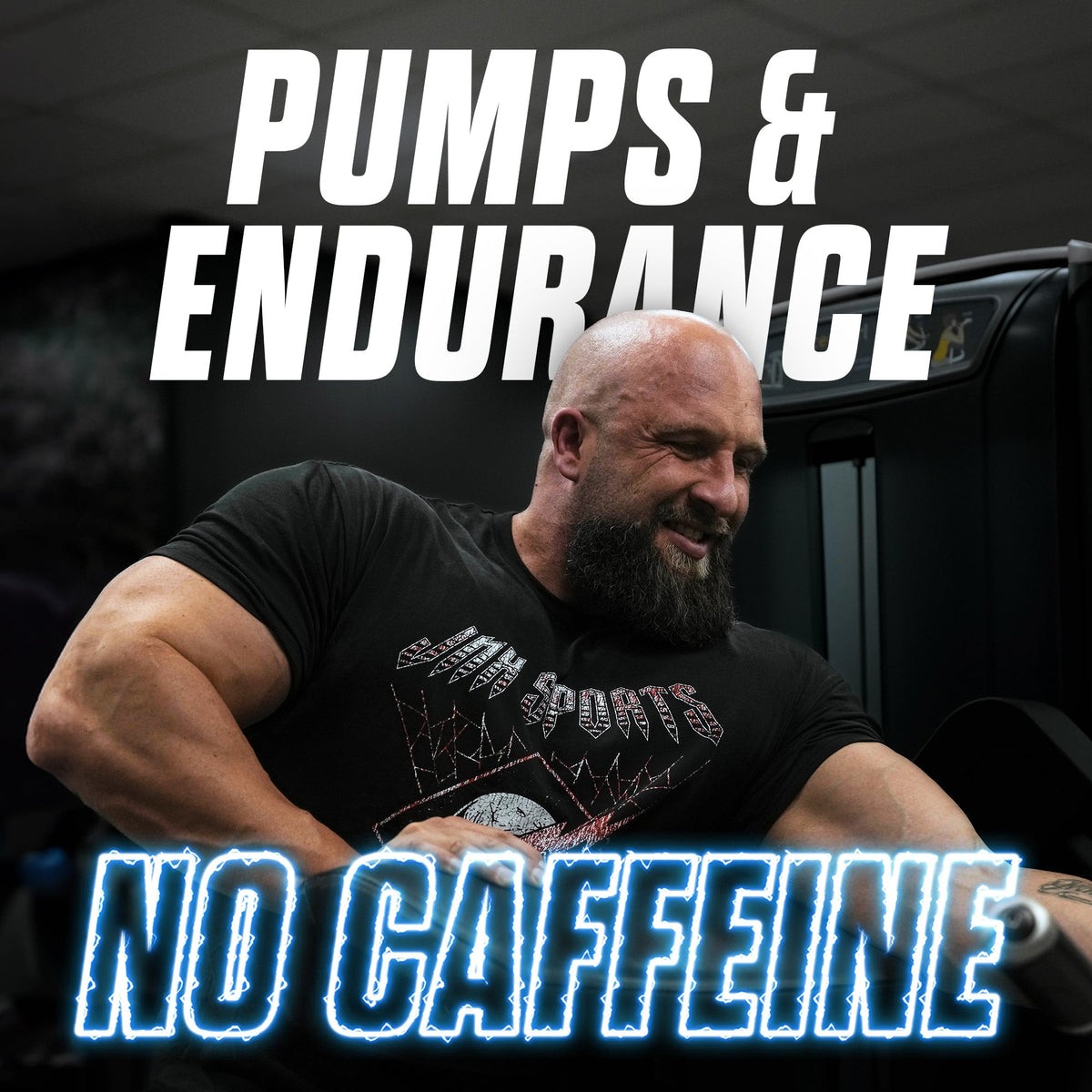 The Curse! Stim-Free Pump