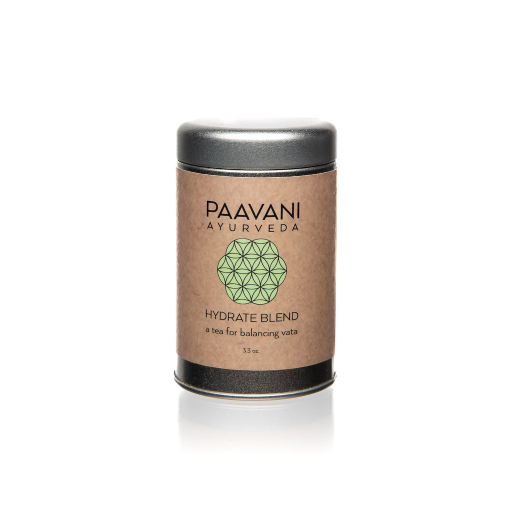 Hydrate Blend | Ayurvedic Tea for Vata Balance