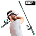 DriVR Elite - Adjustable VR Weighted Golf Club Handle Accessory - Quest 2, 3, 3s, and Pro - For GOLF+