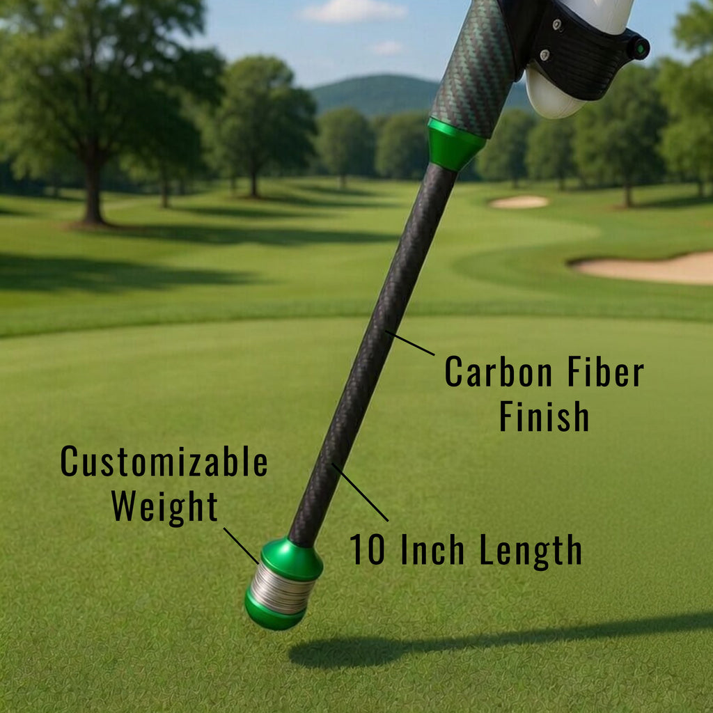 DriVR Elite Putter - VR Minigolf Accessory