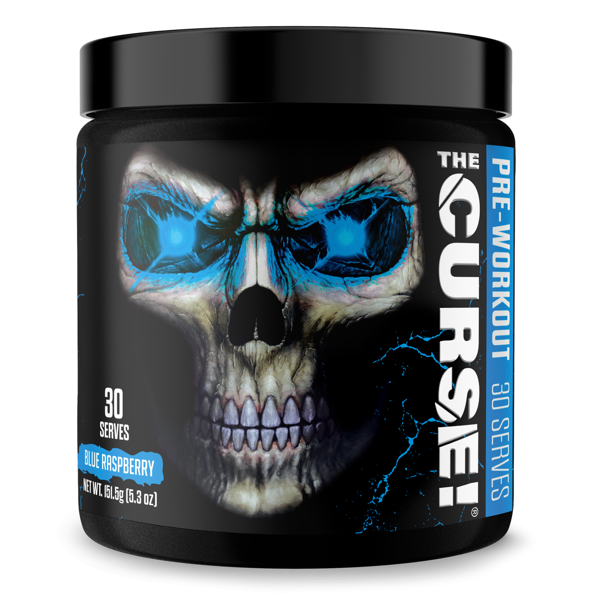 The Curse! Pre-Workout 30 Serve
