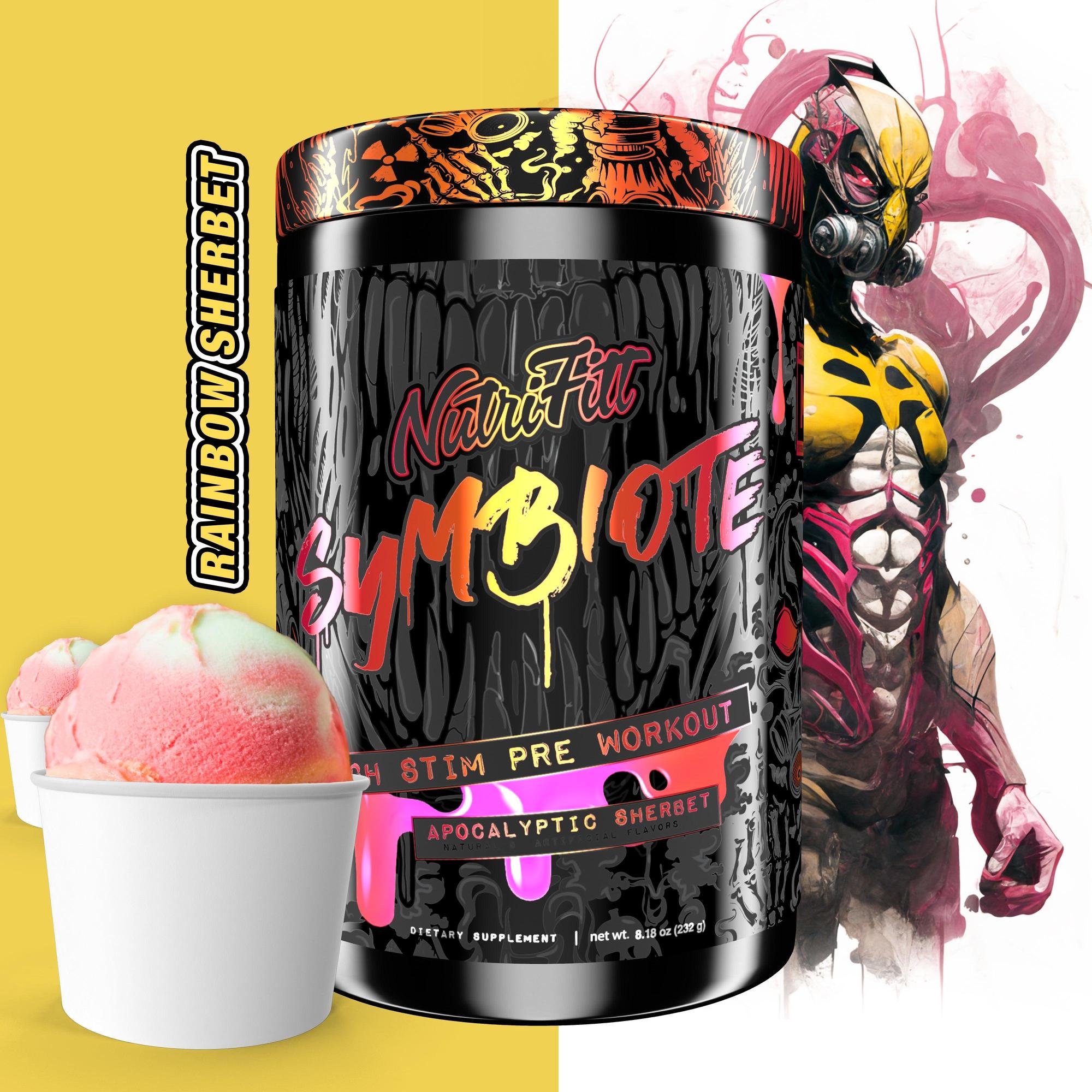 NutriFitt Symbiote