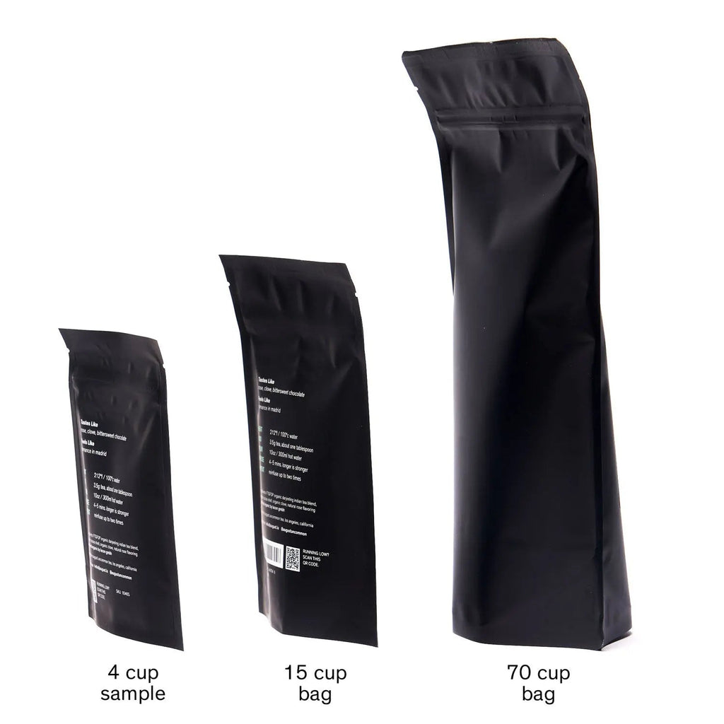 Silencio - Spicy Pineapple Black Tea