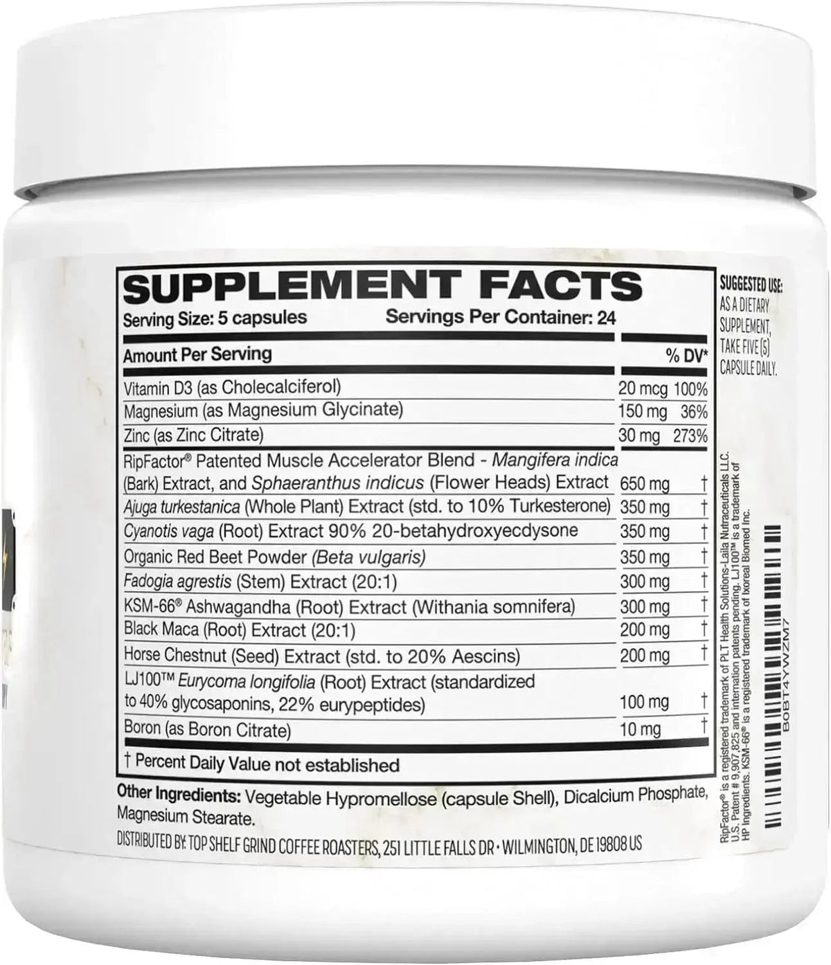 KING MAKER: The Natural Power Boost Every Man Needs